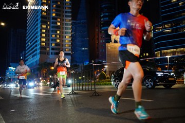 HO CHI MINH CITY NIGHT RUN EXIMBANK 2024 - Ảnh #1989253