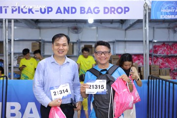HO CHI MINH CITY NIGHT RUN EXIMBANK 2024 - Ảnh #1964696