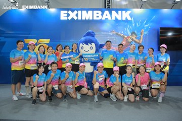 HO CHI MINH CITY NIGHT RUN EXIMBANK 2024 - Ảnh #2010490