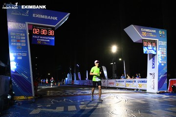 HO CHI MINH CITY NIGHT RUN EXIMBANK 2024 - Ảnh #2065898