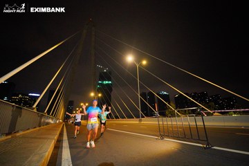 HO CHI MINH CITY NIGHT RUN EXIMBANK 2024 - Ảnh #2023611