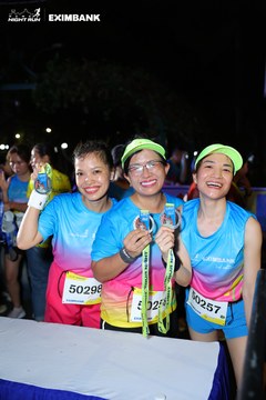 HO CHI MINH CITY NIGHT RUN EXIMBANK 2024 - Ảnh #2012660