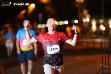 HO CHI MINH CITY NIGHT RUN EXIMBANK 2024 - Ảnh #2159001