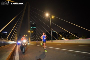 HO CHI MINH CITY NIGHT RUN EXIMBANK 2024 - Ảnh #2022824
