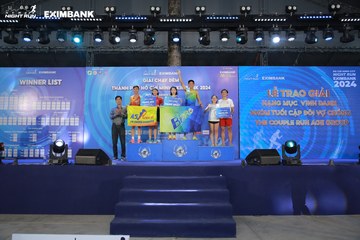 HO CHI MINH CITY NIGHT RUN EXIMBANK 2024 - Ảnh #2010041