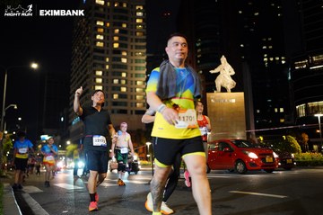 HO CHI MINH CITY NIGHT RUN EXIMBANK 2024 - Ảnh #1990938