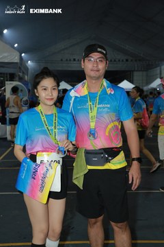 HO CHI MINH CITY NIGHT RUN EXIMBANK 2024 - Ảnh #2010957