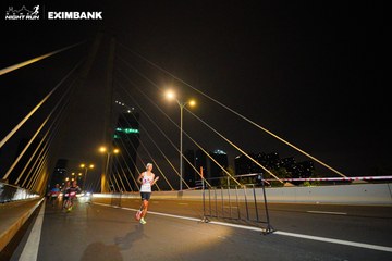 HO CHI MINH CITY NIGHT RUN EXIMBANK 2024 - Ảnh #2024304