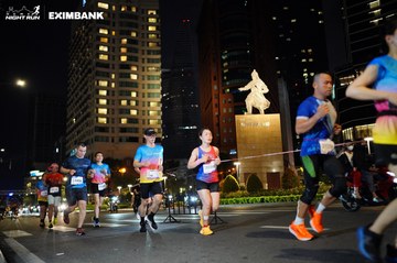HO CHI MINH CITY NIGHT RUN EXIMBANK 2024 - Ảnh #1991500