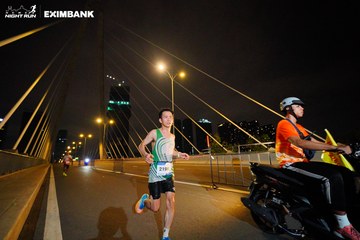 HO CHI MINH CITY NIGHT RUN EXIMBANK 2024 - Ảnh #2023000