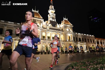 HO CHI MINH CITY NIGHT RUN EXIMBANK 2024 - Ảnh #2021690