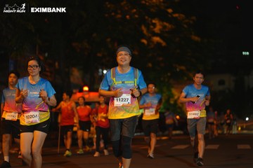 HO CHI MINH CITY NIGHT RUN EXIMBANK 2024 - Ảnh #2030503