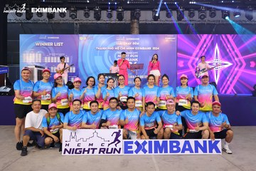 HO CHI MINH CITY NIGHT RUN EXIMBANK 2024 - Ảnh #2012263