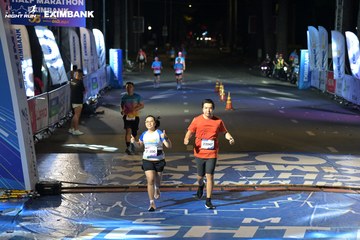 HO CHI MINH CITY NIGHT RUN EXIMBANK 2024 - Ảnh #2026824