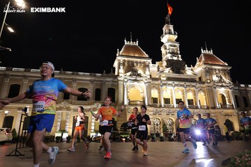 HO CHI MINH CITY NIGHT RUN EXIMBANK 2024 - Ảnh #2018073