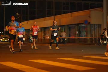 HO CHI MINH CITY NIGHT RUN EXIMBANK 2024 - Ảnh #2034421