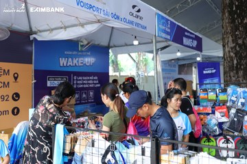 HO CHI MINH CITY NIGHT RUN EXIMBANK 2024 - Ảnh #1965644