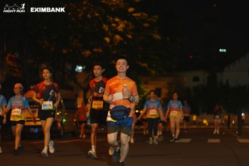 HO CHI MINH CITY NIGHT RUN EXIMBANK 2024 - Ảnh #2029415