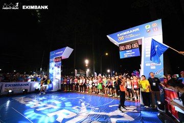 HO CHI MINH CITY NIGHT RUN EXIMBANK 2024 - Ảnh #1971044