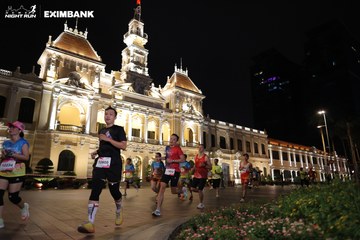 HO CHI MINH CITY NIGHT RUN EXIMBANK 2024 - Ảnh #2019577