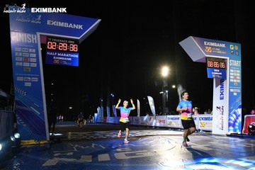 HO CHI MINH CITY NIGHT RUN EXIMBANK 2024 - Ảnh #2065098
