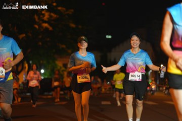 HO CHI MINH CITY NIGHT RUN EXIMBANK 2024 - Ảnh #2030599