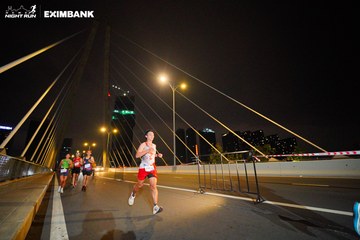 HO CHI MINH CITY NIGHT RUN EXIMBANK 2024 - Ảnh #2022939