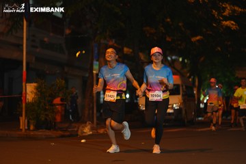 HO CHI MINH CITY NIGHT RUN EXIMBANK 2024 - Ảnh #2030850