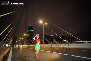 HO CHI MINH CITY NIGHT RUN EXIMBANK 2024 - Ảnh #2025301