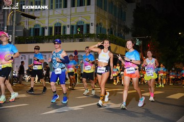 HO CHI MINH CITY NIGHT RUN EXIMBANK 2024 - Ảnh #2031953