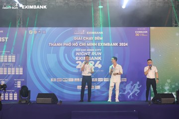 HO CHI MINH CITY NIGHT RUN EXIMBANK 2024 - Ảnh #1965193