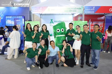 HO CHI MINH CITY NIGHT RUN EXIMBANK 2024 - Ảnh #1964635