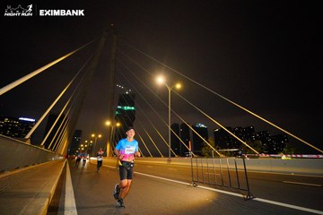 HO CHI MINH CITY NIGHT RUN EXIMBANK 2024 - Ảnh #2024157
