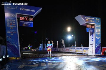 HO CHI MINH CITY NIGHT RUN EXIMBANK 2024 - Ảnh #2059041