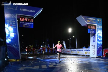 HO CHI MINH CITY NIGHT RUN EXIMBANK 2024 - Ảnh #2062465