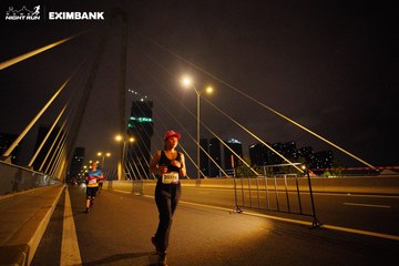 HO CHI MINH CITY NIGHT RUN EXIMBANK 2024 - Ảnh #2024980