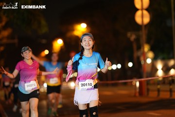HO CHI MINH CITY NIGHT RUN EXIMBANK 2024 - Ảnh #2160747