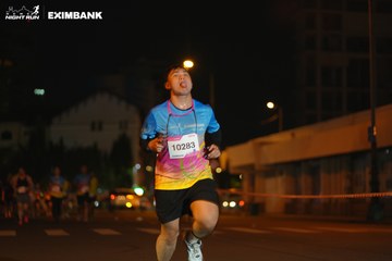 HO CHI MINH CITY NIGHT RUN EXIMBANK 2024 - Ảnh #2030001