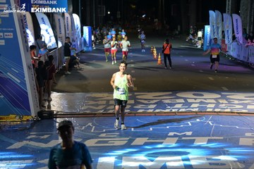 HO CHI MINH CITY NIGHT RUN EXIMBANK 2024 - Ảnh #2026537