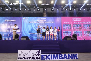 HO CHI MINH CITY NIGHT RUN EXIMBANK 2024 - Ảnh #1964854
