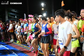 HO CHI MINH CITY NIGHT RUN EXIMBANK 2024 - Ảnh #1970638