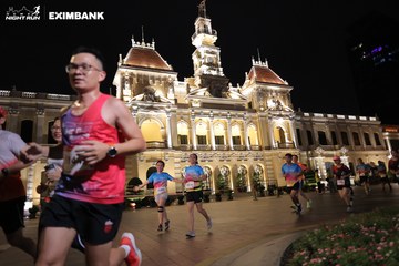 HO CHI MINH CITY NIGHT RUN EXIMBANK 2024 - Ảnh #2020732