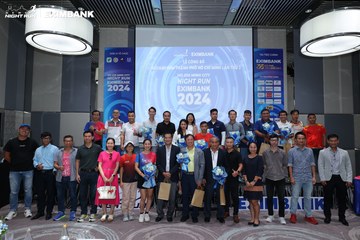 HO CHI MINH CITY NIGHT RUN EXIMBANK 2024 - Ảnh #1963546