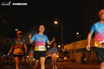 HO CHI MINH CITY NIGHT RUN EXIMBANK 2024 - Ảnh #2027772