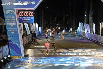 HO CHI MINH CITY NIGHT RUN EXIMBANK 2024 - Ảnh #2028984