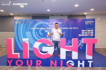 HO CHI MINH CITY NIGHT RUN EXIMBANK 2024 - Ảnh #1963174