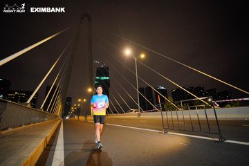 HO CHI MINH CITY NIGHT RUN EXIMBANK 2024 - Ảnh #2027600