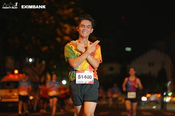 HO CHI MINH CITY NIGHT RUN EXIMBANK 2024 - Ảnh #2030512