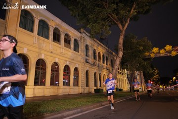 HO CHI MINH CITY NIGHT RUN EXIMBANK 2024 - Ảnh #2102779