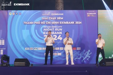 HO CHI MINH CITY NIGHT RUN EXIMBANK 2024 - Ảnh #1965195